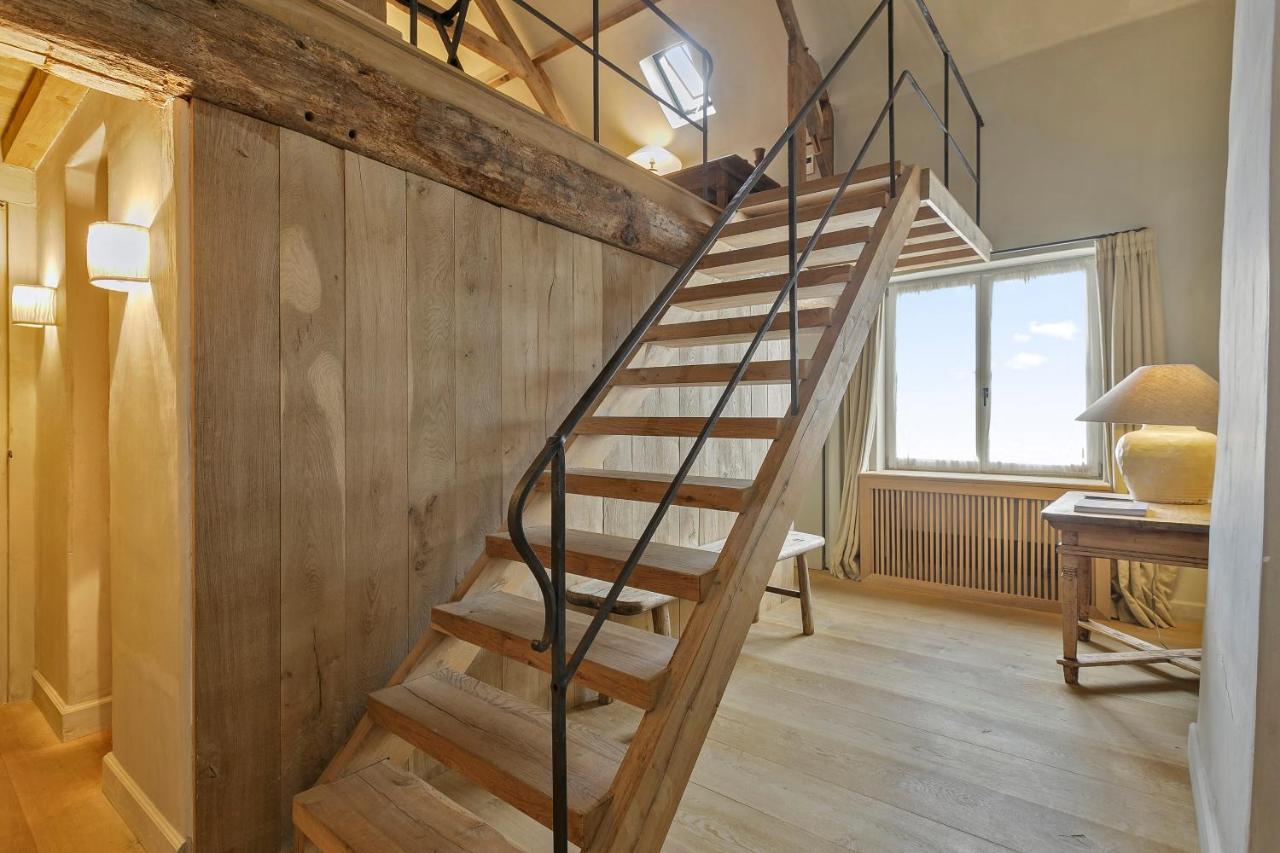 Loft Katelijne Luxurious Escape In The Heart Of Historic Bruges Lejlighed Eksteriør billede