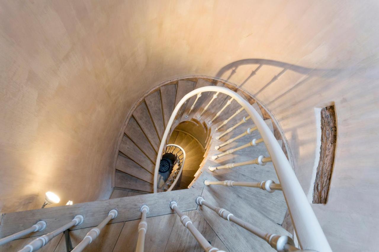 Loft Katelijne Luxurious Escape In The Heart Of Historic Bruges Lejlighed Eksteriør billede