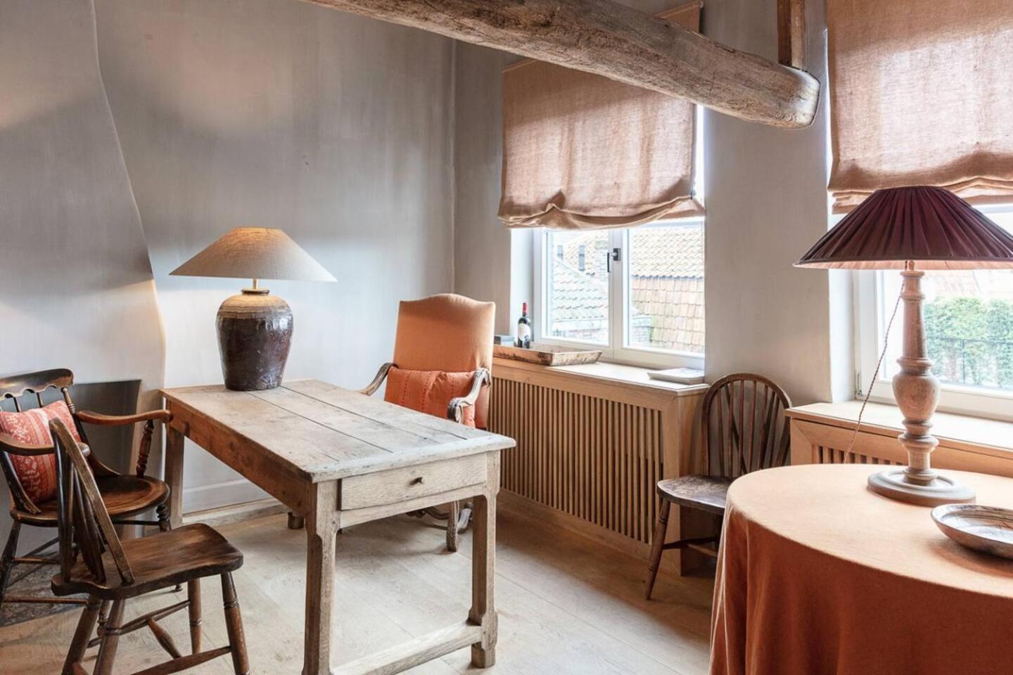 Loft Katelijne Luxurious Escape In The Heart Of Historic Bruges Lejlighed Eksteriør billede